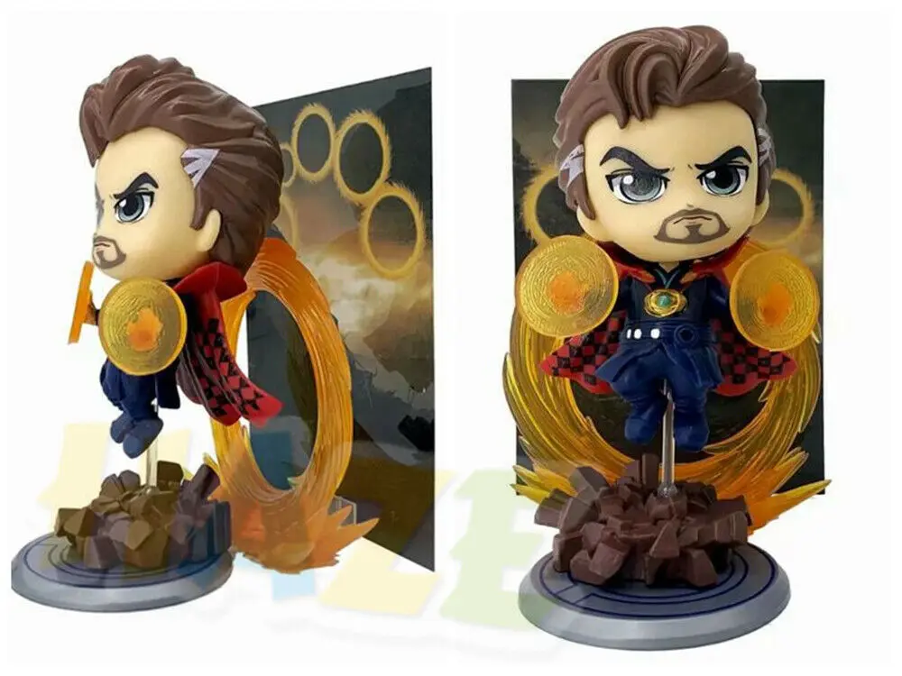 Avengers: Endgame Doctor Strange Figure Statue Marvel Figure Toy Doll Model Collection In Box 14cm
Avengers: Endgame Doctor Strange Figure Statue Marvel Figure Toy Doll Model Collection In Box 14cm