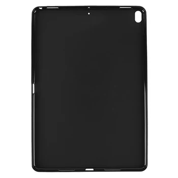 iPad Pro 10.5 inch 2017 Back Case Silicone Smart Tablet Back Cover for Apple iPad A1701 A1709 Shockproof Black Soft Bumper Case
iPad Pro 10.5 inch 2017 Back Case Silicone Smart Tablet Back Cover for Apple iPad A1701 A1709 Shockproof Black Soft Bumper Case