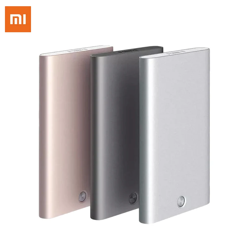 Фото Xiaomi New MIIIW Card Holder Stainless Steel Silver Aluminium Credit Case Women Men ID Box Pocket Purse | Электроника