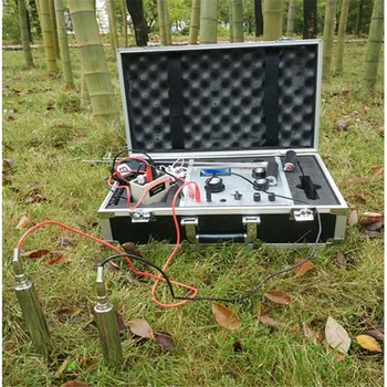 Remote remote underground metal detector archaeological treasure hunt large depth and wide range detection gold, silver, copper
Remote remote underground metal detector archaeological treasure hunt large depth and wide range detection gold, silver, copper