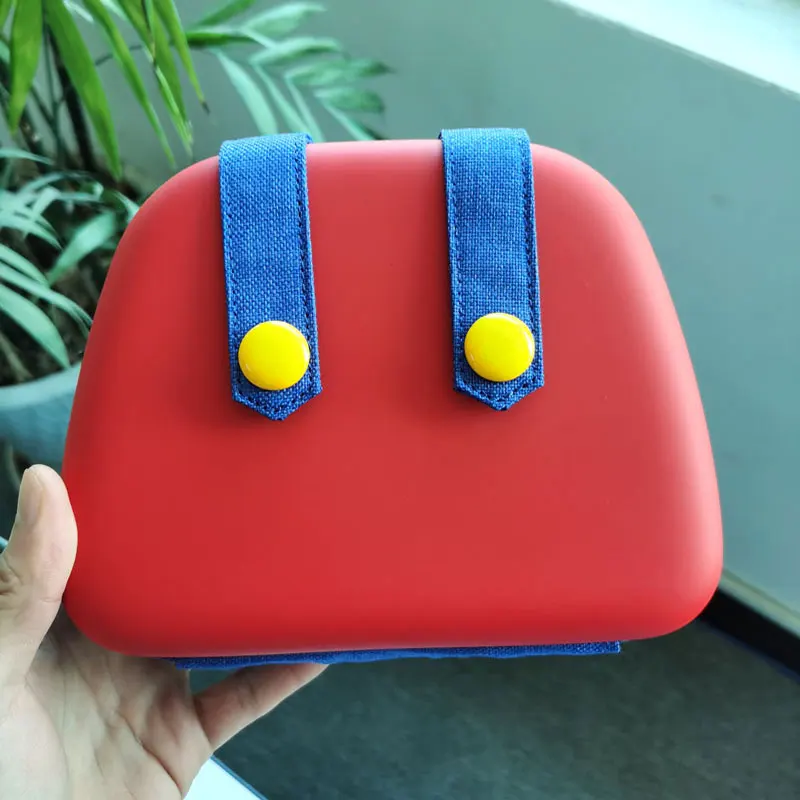 Nintend Switch Pro Controller Carrying Case Bag EVA Cover Shell Joy-Con Storage Bag For Nintend Switch NS Controller Accessories
Nintend Switch Pro Controller Carrying Case Bag EVA Cover Shell Joy-Con Storage Bag For Nintend Switch NS Controller Accessories