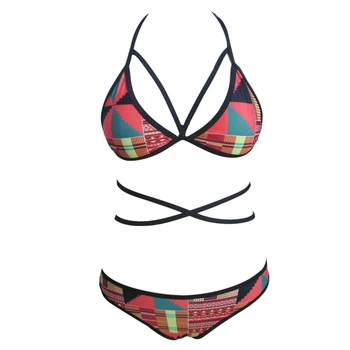 2020 New Sexy Bandeau Bikini Set Women Swimwear Push Up Swimsuit Female Bathing Suit Striped Bottom Brazilian Bikini Swim
2020 New Sexy Bandeau Bikini Set Women Swimwear Push Up Swimsuit Female Bathing Suit Striped Bottom Brazilian Bikini Swim