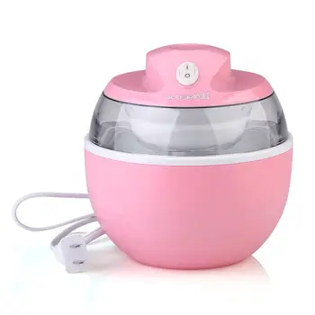 0.6L 220V Portable Ice Cream Maker Household Easy Operation Ice Cream Machine D08F
0.6L 220V Portable Ice Cream Maker Household Easy Operation Ice Cream Machine D08F
