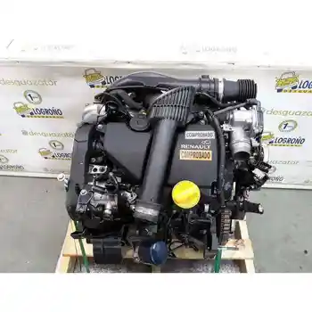 K9K834 COMPLETE ENGINE RENAULT MEGANE III COUPE 
K9K834 COMPLETE ENGINE RENAULT MEGANE III COUPE