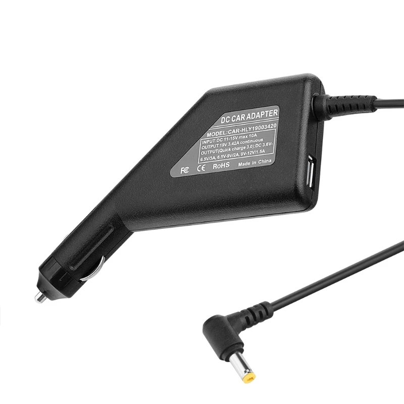 P8DC USB Автомобильное зарядное устройство Блок питания для ноутбука QC3.0 5,5x2,5 мм а 19 в адаптер для телефона
P8DC USB Автомобильное зарядное устройство Блок питания для ноутбука QC3.0 5,5x2,5 мм а 19 в адаптер для телефона