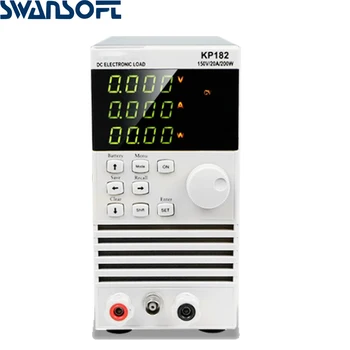 KP184 high precision DC electronic load meter 400W aging test Battery capacity internal resistance test
KP184 high precision DC electronic load meter 400W aging test Battery capacity internal resistance test