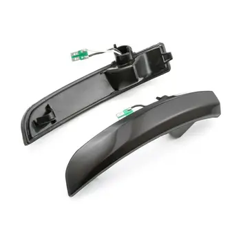 1 Pair Front Turn Signal Light Left Replacement Parts 1 Pair Mirror LED Indicator Rear View Mirror Turn Signal Light
1 Pair Front Turn Signal Light Left Replacement Parts 1 Pair Mirror LED Indicator Rear View Mirror Turn Signal Light