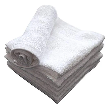 20PCS Towel Cotton White Superior Hotel Quality Soft Face Towel 30X30cm
20PCS Towel Cotton White Superior Hotel Quality Soft Face Towel 30X30cm