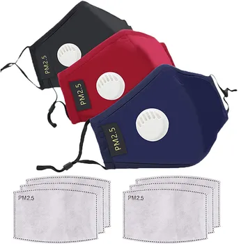 Maschera Fashion Dustproof Dust Pm2.5 Windproof Filter Insert Pollution Respirator Maskswashable And Reusable Maske Dropshipping
Maschera Fashion Dustproof Dust Pm2.5 Windproof Filter Insert Pollution Respirator Maskswashable And Reusable Maske Dropshipping