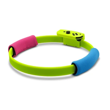 For Nintendo Switch Joy-Con Ring Fit Adventure Game Ring-Con Pilates Circle Adjustable Elastic Leg Strap Sport Band 40CM
For Nintendo Switch Joy-Con Ring Fit Adventure Game Ring-Con Pilates Circle Adjustable Elastic Leg Strap Sport Band 40CM