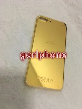 2020 hot ! 100% Good Quality Chassis Rear Door Back Cover For phone 7 plus 24K Gold Battery Door Middle Frame Housing+gift
2020 hot ! 100% Good Quality Chassis Rear Door Back Cover For phone 7 plus 24K Gold Battery Door Middle Frame Housing+gift