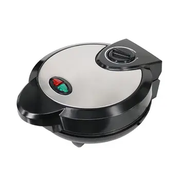 Multifunctional Electric Waffle Cone Machine Baking Mould Crispy Egg Bread Non-Stick Bakeware Practical Crepe Home Kitchen Cooki
Multifunctional Electric Waffle Cone Machine Baking Mould Crispy Egg Bread Non-Stick Bakeware Practical Crepe Home Kitchen Cooki
