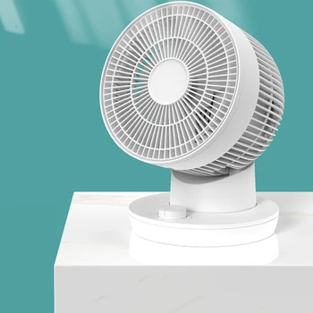 Xiaomi Youpin Air Circulation Fan FTX18B1 Adjustable Wind Mini Air Circulation Desktop Powerful Round Mute Office Portable Fan
Xiaomi Youpin Air Circulation Fan FTX18B1 Adjustable Wind Mini Air Circulation Desktop Powerful Round Mute Office Portable Fan