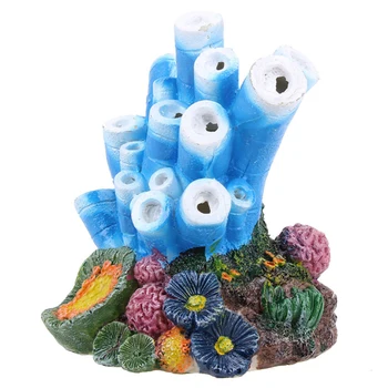 ENVIRONMENTAL MATERIALS ARTIFICIAL CORAL AQUARIUM AIR BUBBLE STONE LANDSCAPING ORNAMENT FOR FISH TANK DECOR
ENVIRONMENTAL MATERIALS ARTIFICIAL CORAL AQUARIUM AIR BUBBLE STONE LANDSCAPING ORNAMENT FOR FISH TANK DECOR
