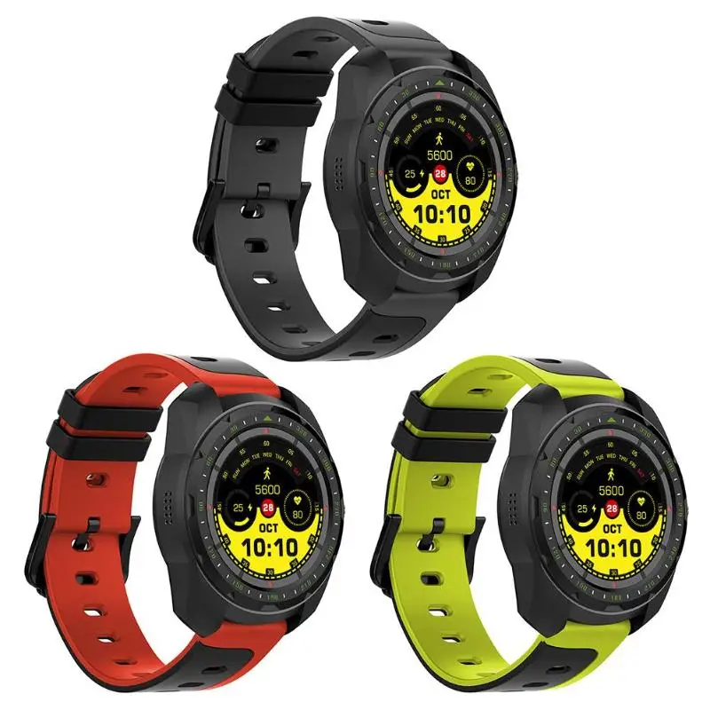 KW01 Smart Watch IP68 Waterproof Heart Rate Monitor Pedometer Fitness Tracker Sports Sleep Quality Monitoring Sitting Reminder
KW01 Smart Watch IP68 Waterproof Heart Rate Monitor Pedometer Fitness Tracker Sports Sleep Quality Monitoring Sitting Reminder