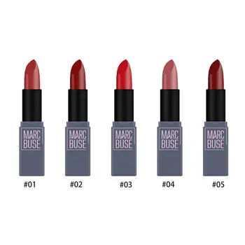 Long-Lasting Moisturizing Mini Lipstick Set Box Matte Matte Durable Waterproof Red Brown Lipstick 0309
Long-Lasting Moisturizing Mini Lipstick Set Box Matte Matte Durable Waterproof Red Brown Lipstick 0309
