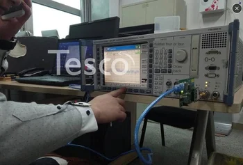 Spectrum analyzer CMU200 spectrum original German signal source power meter
Spectrum analyzer CMU200 spectrum original German signal source power meter