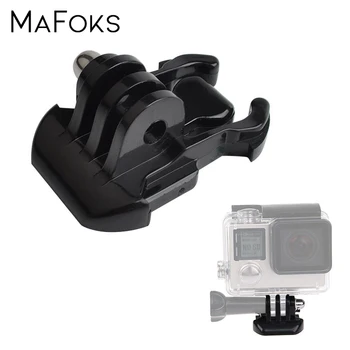 Black Buckle Basic Strap Mount For Gopro Hero 7 6 5 4 3 SJCAM SJ4000 Xiaomi Camera Accessories Helmet Mount Base Adapter Buckle
Black Buckle Basic Strap Mount For Gopro Hero 7 6 5 4 3 SJCAM SJ4000 Xiaomi Camera Accessories Helmet Mount Base Adapter Buckle