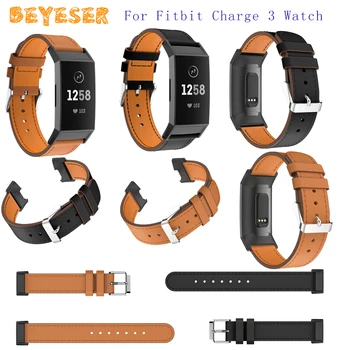 Genuine Leather Watch Band Bracelet For Fitbit Charge 3 Watch Strap Accessories Replacement For Fitbit Charge 3 Watches Brands
Genuine Leather Watch Band Bracelet For Fitbit Charge 3 Watch Strap Accessories Replacement For Fitbit Charge 3 Watches Brands