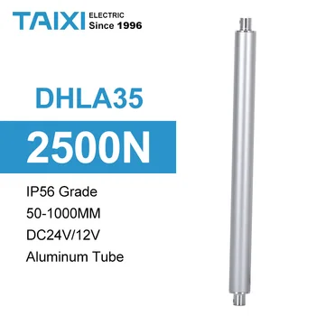 Actuator For Bed Electrical Linear Actuator 2500N Thrust 1000MM Stroke Telescopic Rod Force Low Noise Electric Piston 8mm/s
Actuator For Bed Electrical Linear Actuator 2500N Thrust 1000MM Stroke Telescopic Rod Force Low Noise Electric Piston 8mm/s