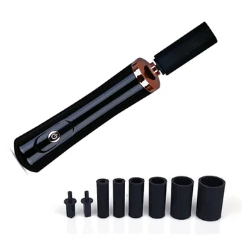 Lightweight Fully Glue Decanter Convenient Waterproof High Frequency Eyelash Tool Automatic Time Saving Electric Shaker Portable
Lightweight Fully Glue Decanter Convenient Waterproof High Frequency Eyelash Tool Automatic Time Saving Electric Shaker Portable