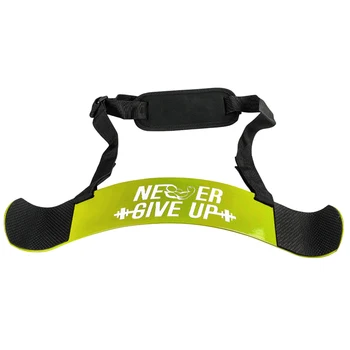 200Kg Training Board Biceps Arm Trainer Multifunction Gym Workout Home Body Shaper Prevent Injuries Exercise Aluminum Alloy
200Kg Training Board Biceps Arm Trainer Multifunction Gym Workout Home Body Shaper Prevent Injuries Exercise Aluminum Alloy