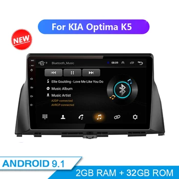 9" 2 din Android 9.1 Car Multimedia Stereo Radio Audio DVD Video Player GPS Navigation for KIA K5 Optima 2016 2017 2018 2019 USB
9" 2 din Android 9.1 Car Multimedia Stereo Radio Audio DVD Video Player GPS Navigation for KIA K5 Optima 2016 2017 2018 2019 USB