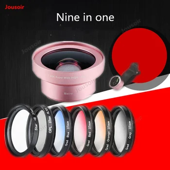 Mobile phone lens SLR super wide-angle macro CPL polarized polarized star starlight gradient filter CD50 T03
Mobile phone lens SLR super wide-angle macro CPL polarized polarized star starlight gradient filter CD50 T03