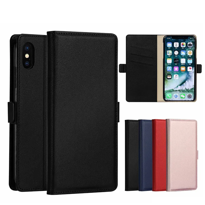 For IPhone11 Pro Max 6S 7 8 Plus Card Holder Cover Case for iPhone X XS Max XR Leather Phone Case Ultra Thin Wallet Flip Cover
For IPhone11 Pro Max 6S 7 8 Plus Card Holder Cover Case for iPhone X XS Max XR Leather Phone Case Ultra Thin Wallet Flip Cover