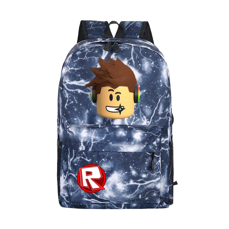 Roblox New Style Lightning Foreign Trade for Schoolbag Travel Bag a Generation of Fat Wholesale Customized
Roblox New Style Lightning Foreign Trade for Schoolbag Travel Bag a Generation of Fat Wholesale Customized