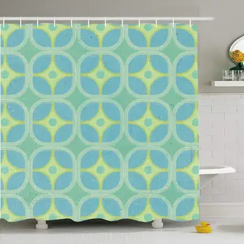 Shower Curtain Set with Hooks 60x72 Abstract Distressed Grunge by Rough Textured Vintage Stars Soft Pattern Fibers Squares
Shower Curtain Set with Hooks 60x72 Abstract Distressed Grunge by Rough Textured Vintage Stars Soft Pattern Fibers Squares