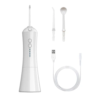 Oral Irrigators Adults Electric Oral Irrigator Portable Water Flosser USB Rechargeable Water Flosser Teeth
Oral Irrigators Adults Electric Oral Irrigator Portable Water Flosser USB Rechargeable Water Flosser Teeth