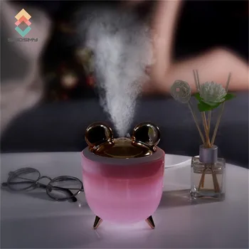 Portable Multi Function Mini Mouse Ultrasonic USB Air Humidifier with LED Light
Portable Multi Function Mini Mouse Ultrasonic USB Air Humidifier with LED Light