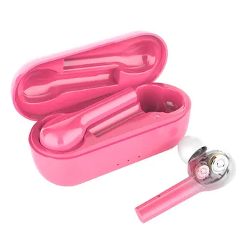 mosunx High quality dual wireless Bluetooth 5.0 headset stereo in-ear Bluetooth headset built-in microphone binaural headset
mosunx High quality dual wireless Bluetooth 5.0 headset stereo in-ear Bluetooth headset built-in microphone binaural headset