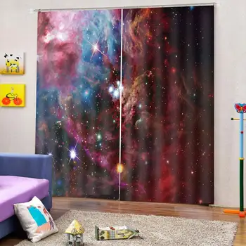 3d Living Room Curtain Beautiful Space Colorful Planet Beautiful And Practical Blackout Curtains In The Living Room Bedroom
3d Living Room Curtain Beautiful Space Colorful Planet Beautiful And Practical Blackout Curtains In The Living Room Bedroom