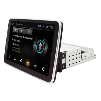 Android 9.1 Universal 9-inch car multimedia player navigation 360 degree rotating touch screen radio stereo video GPS WiFi
Android 9.1 Universal 9-inch car multimedia player navigation 360 degree rotating touch screen radio stereo video GPS WiFi