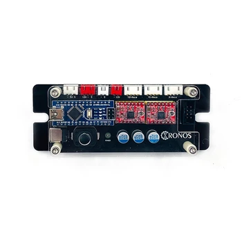 DIY GRBL 2 axis motherboard V1.0 for desktop drawing laser engraving machine plotter with USB line support external Bluetooth
DIY GRBL 2 axis motherboard V1.0 for desktop drawing laser engraving machine plotter with USB line support external Bluetooth