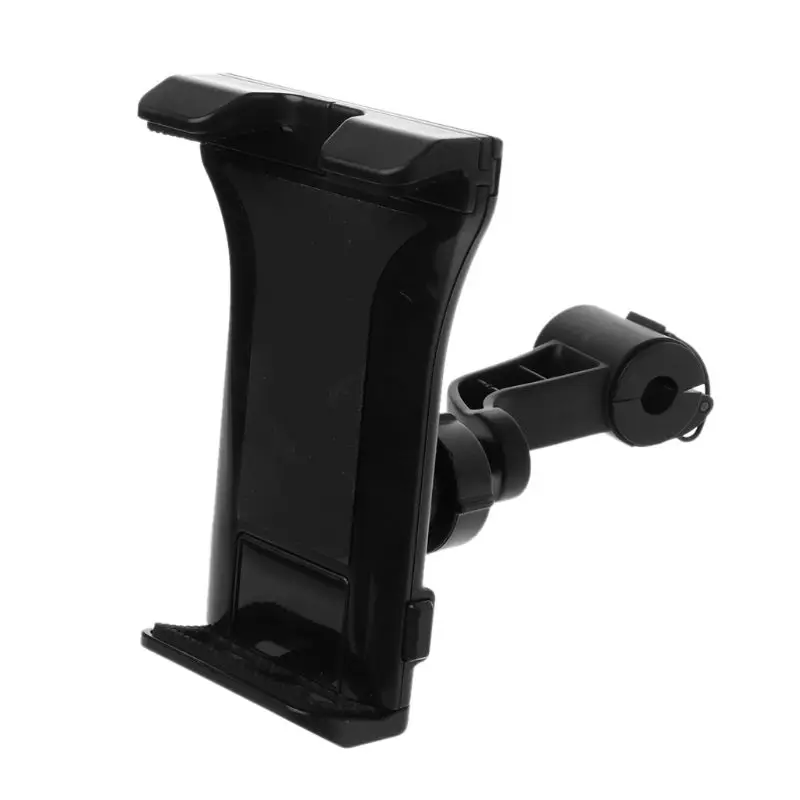 Universal Car Mount Bracket Headrest Back Seat Air Vent Holder 360 Degree Swivel Adjustable 4"-11" Smart Phone Tablet PC
Universal Car Mount Bracket Headrest Back Seat Air Vent Holder 360 Degree Swivel Adjustable 4"-11" Smart Phone Tablet PC