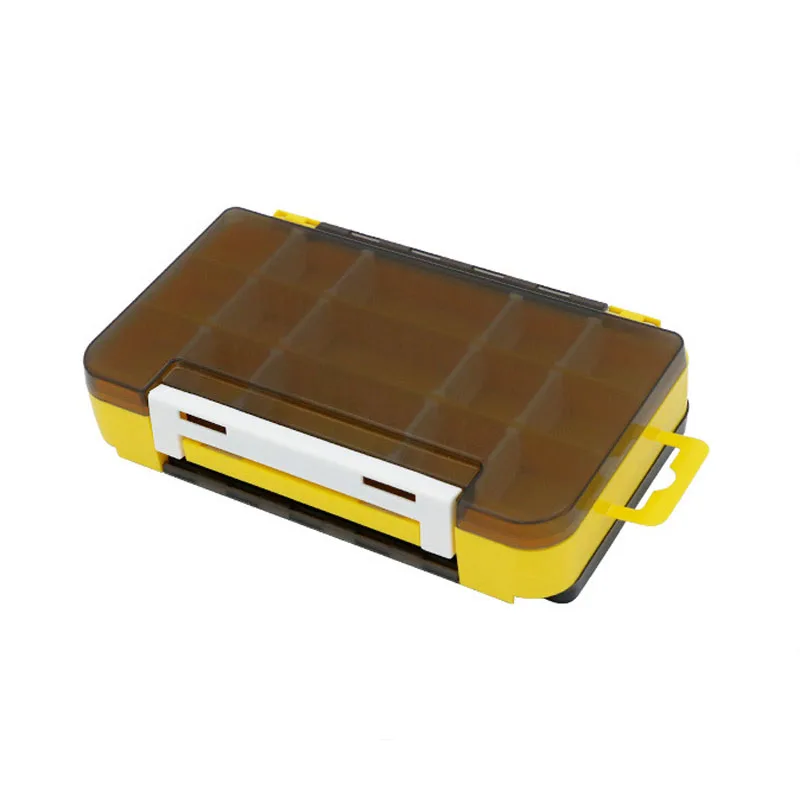 Bait Lure Case Crank Hook Soft Bait Lead Hook Storage Case Shockproof Anti-Fall Double-Layer Lure Multifunctional Bait Box
Bait Lure Case Crank Hook Soft Bait Lead Hook Storage Case Shockproof Anti-Fall Double-Layer Lure Multifunctional Bait Box