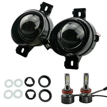 LED HID 35W 12V H11 Car Styling Front lens Fog Lamps Fog Lights 26150-89905 For N ISSAN PRIMERA WP12 P12 2002 2003 2004 -2015
LED HID 35W 12V H11 Car Styling Front lens Fog Lamps Fog Lights 26150-89905 For N ISSAN PRIMERA WP12 P12 2002 2003 2004 -2015