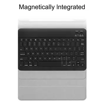 Smart Keybaord Case for iPad Pro 11 10.5 Air 1 2 3 9.7' 5th 6th Wireless Bleutooth Keybaord Cover with Auto Sleep/Wake Function
Smart Keybaord Case for iPad Pro 11 10.5 Air 1 2 3 9.7' 5th 6th Wireless Bleutooth Keybaord Cover with Auto Sleep/Wake Function