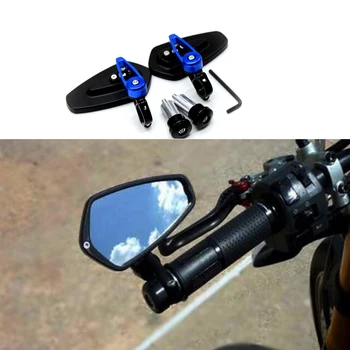 22mm 7/8" Motorcycle Handle Bar End Rearview Mirrors For KTM duke 390 125 200 1290 exc 450 250 300 125 1190 adventure
22mm 7/8" Motorcycle Handle Bar End Rearview Mirrors For KTM duke 390 125 200 1290 exc 450 250 300 125 1190 adventure