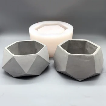 Silicone Pot Molds Concrete Planter Molds Cement Geometric Pot Molds Plaster Garden Pot Molds
Silicone Pot Molds Concrete Planter Molds Cement Geometric Pot Molds Plaster Garden Pot Molds