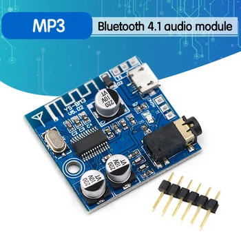 MP3 Bluetooth Audio Module Bluetooth Speaker Lossless Decoding Board DIY Car Speaker Power Amplifier Refit BM3
MP3 Bluetooth Audio Module Bluetooth Speaker Lossless Decoding Board DIY Car Speaker Power Amplifier Refit BM3