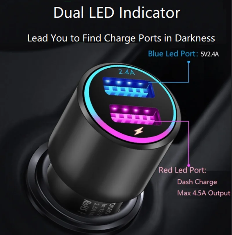 oneplus dash car charger fast charge car charger,