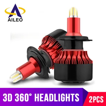 Car Headlight Bulb H7 Led 4 Sides 9005 HB3 LED H11 H8 H1 HB4 9006 Bulb Car lights 14000LM 6000k Fog Lights led Automobiles 12V
Car Headlight Bulb H7 Led 4 Sides 9005 HB3 LED H11 H8 H1 HB4 9006 Bulb Car lights 14000LM 6000k Fog Lights led Automobiles 12V