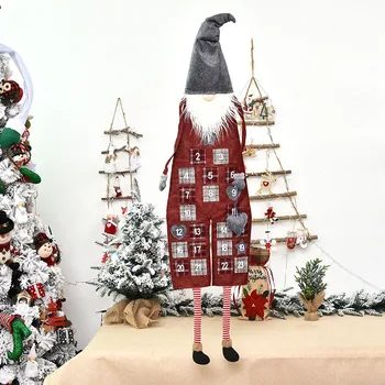 2021 Newest Christmas Advent Calendar Countdown Calendar Xmas Gift for Kid Festival Planning Supplies Home Office Hanging Decor
2021 Newest Christmas Advent Calendar Countdown Calendar Xmas Gift for Kid Festival Planning Supplies Home Office Hanging Decor