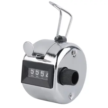 Hot Digital Chrome Hand Tally Clicker/Counter 4 Digit Number Clicker Golf Digital Chrome Hand Tally Clicker/Counter New
Hot Digital Chrome Hand Tally Clicker/Counter 4 Digit Number Clicker Golf Digital Chrome Hand Tally Clicker/Counter New