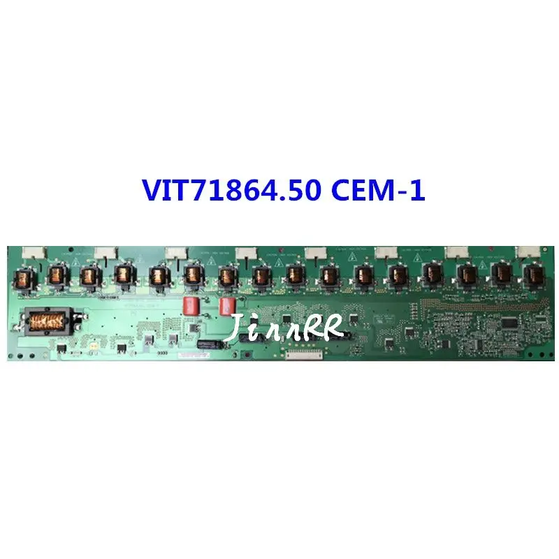 VIT71864.50 CEM-1 новая Оригинальная T420HW04 V.2 LT42876FHDLA46C650L1F материнская плата высокого