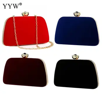 Flannelette Women Clutch Bag Elegant Evening Shoulder Bags Ladies Luxury Mini Bridal Wedding Party Handbag Purses bolso mujer
Flannelette Women Clutch Bag Elegant Evening Shoulder Bags Ladies Luxury Mini Bridal Wedding Party Handbag Purses bolso mujer